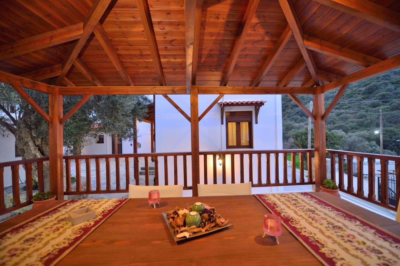 Вилла Plokamos House Plokamiana Экстерьер фото