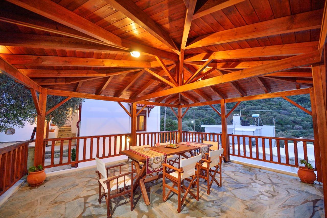 Вилла Plokamos House Plokamiana Экстерьер фото