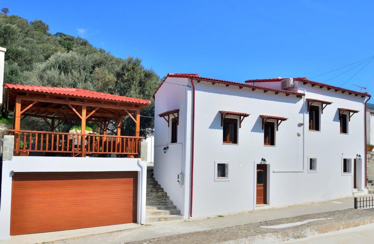 Вилла Plokamos House Plokamiana Экстерьер фото